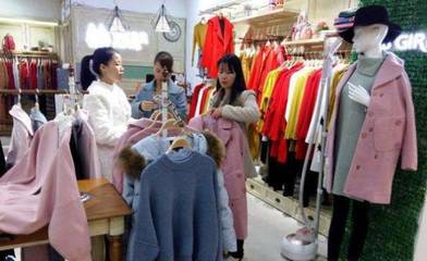 服裝批發市場進貨需謹慎！要時刻注意這幾個問題