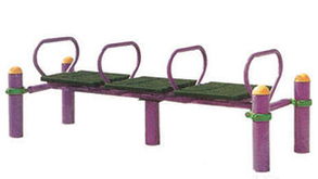 鹽城室外健身器材選購指南 價格、型號規格與綜合考量